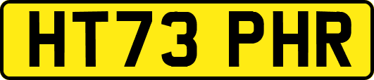 HT73PHR