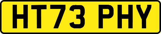 HT73PHY