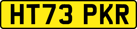 HT73PKR