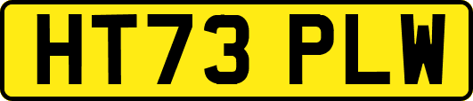 HT73PLW