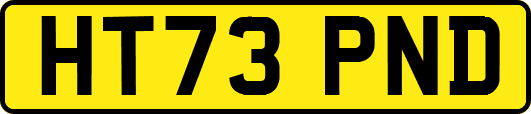 HT73PND