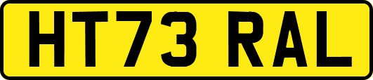HT73RAL