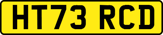 HT73RCD