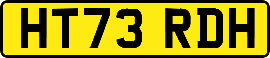 HT73RDH