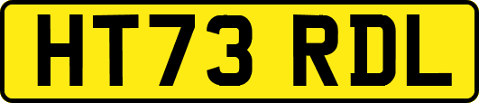 HT73RDL