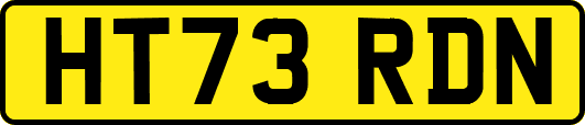 HT73RDN