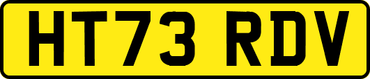HT73RDV