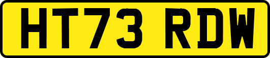 HT73RDW