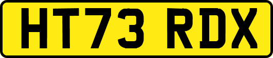 HT73RDX