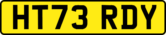 HT73RDY