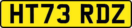 HT73RDZ