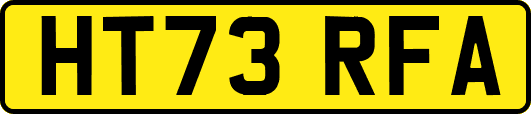 HT73RFA