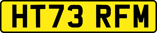HT73RFM