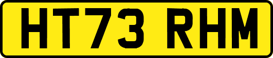 HT73RHM