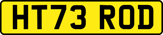 HT73ROD