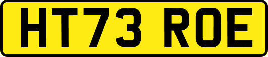 HT73ROE