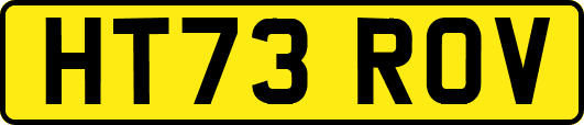 HT73ROV