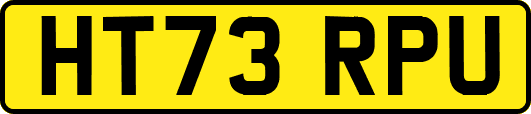 HT73RPU