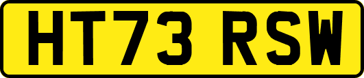 HT73RSW
