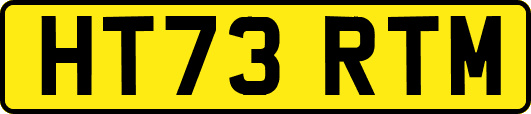 HT73RTM