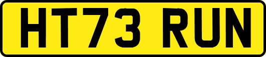 HT73RUN