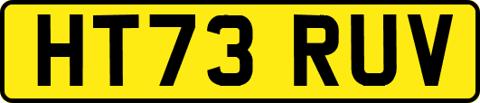HT73RUV