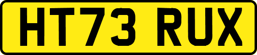 HT73RUX