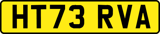 HT73RVA