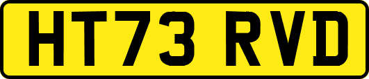 HT73RVD
