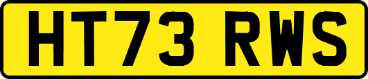 HT73RWS