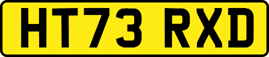 HT73RXD