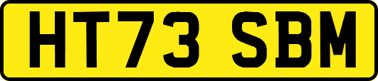 HT73SBM