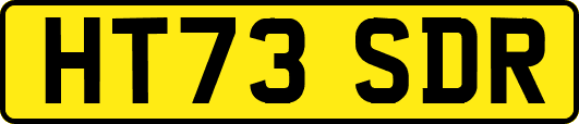 HT73SDR