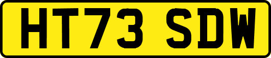 HT73SDW
