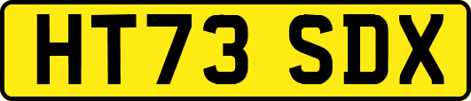 HT73SDX