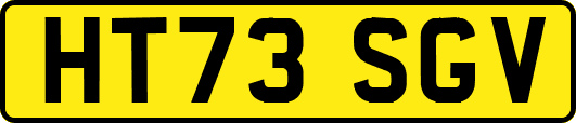 HT73SGV