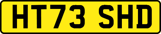 HT73SHD