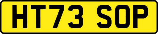 HT73SOP