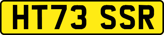 HT73SSR