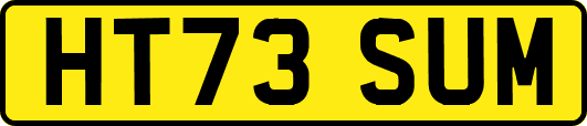 HT73SUM