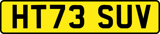 HT73SUV