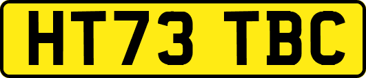 HT73TBC