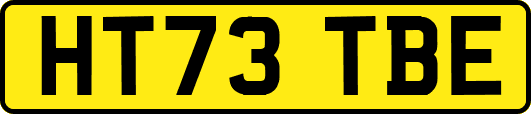 HT73TBE