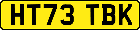 HT73TBK