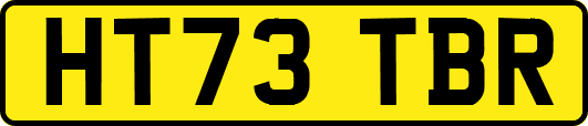 HT73TBR