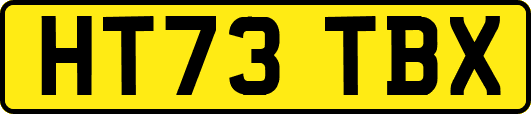 HT73TBX
