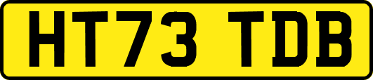 HT73TDB