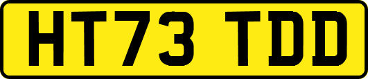 HT73TDD