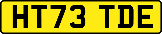 HT73TDE