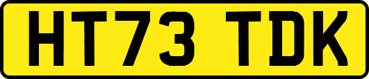 HT73TDK